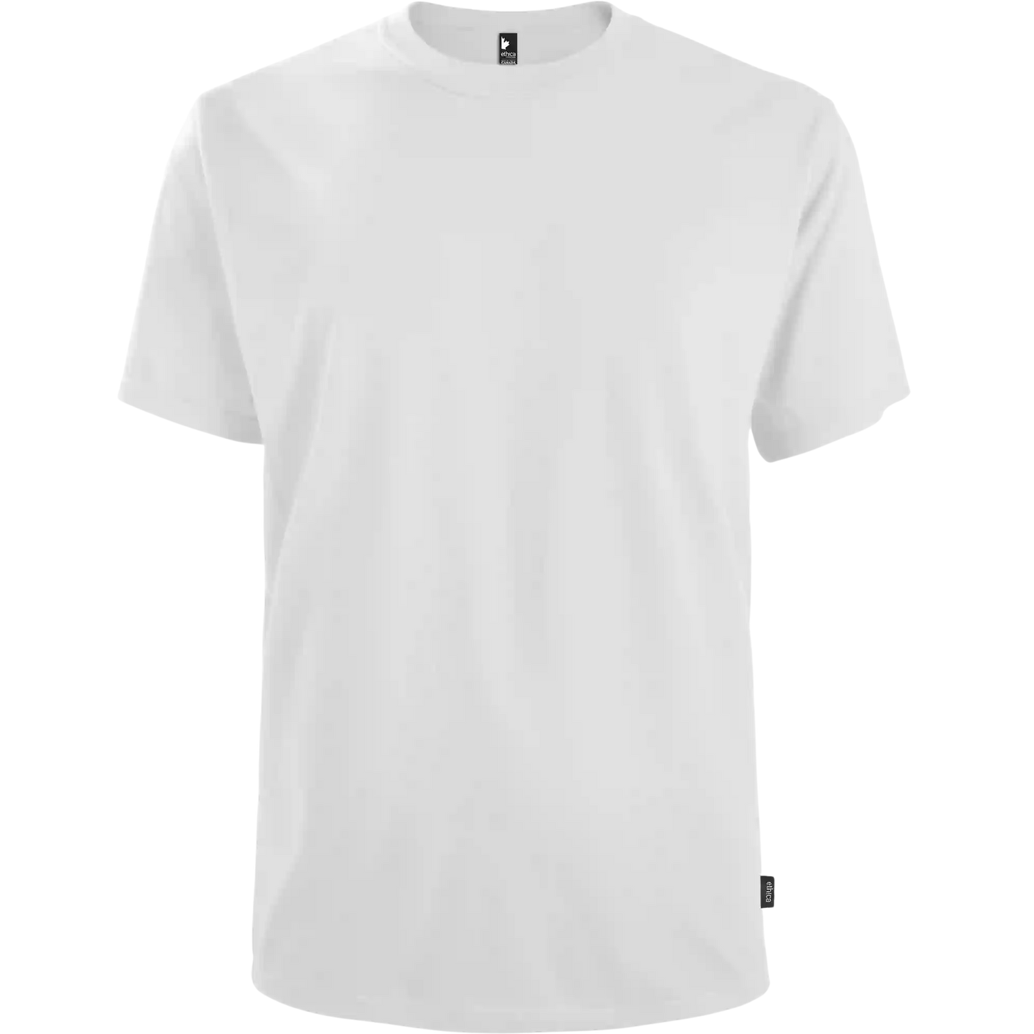 T-shirt personnalisé fait au Québec avec coton biologique